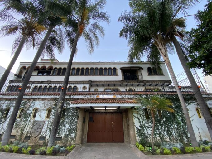 グアダラハラ ブティック マンション