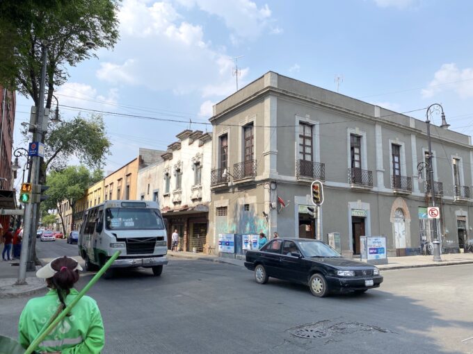 Pulquería La Antigua Roma