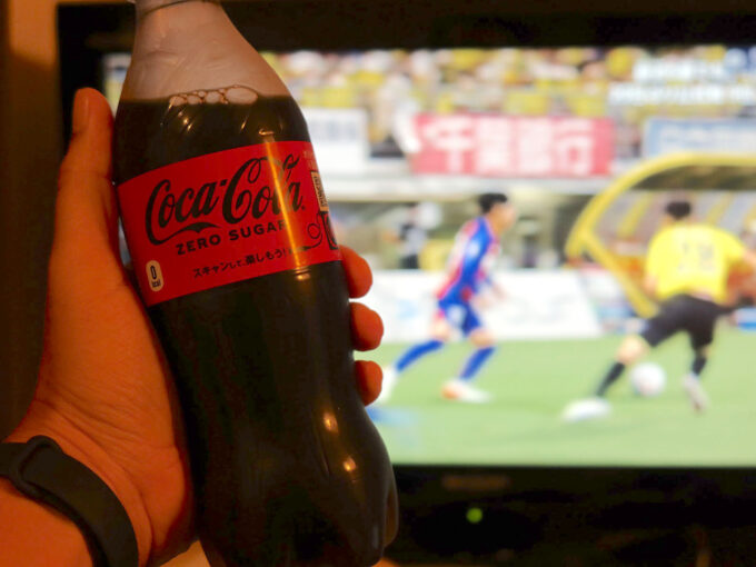 シュワシュワ飲みたい