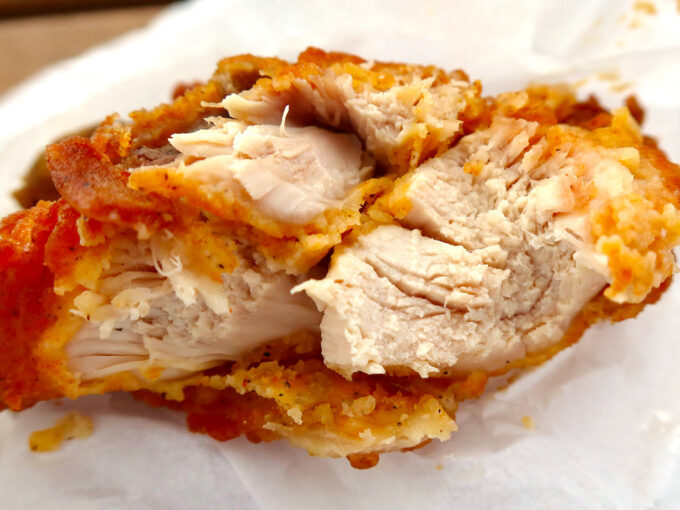 ケンタッキーフライドチキン