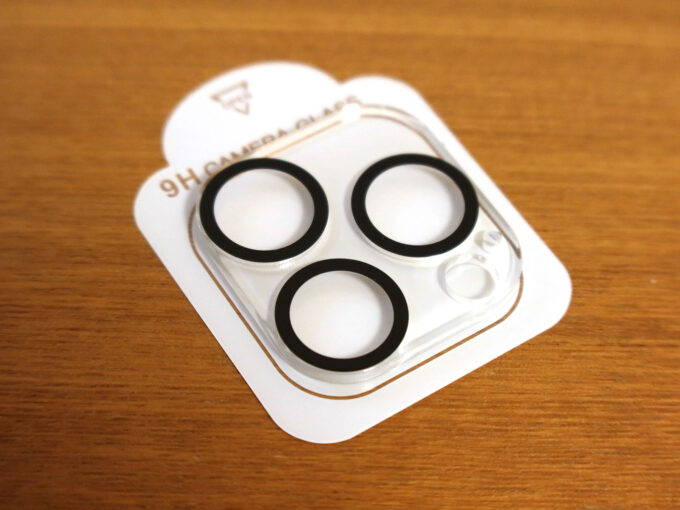 Sungale iPhone14 Pro ガラスフィルム カメラ用