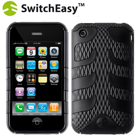 iPhone 3GS の SwitchEasy ケース