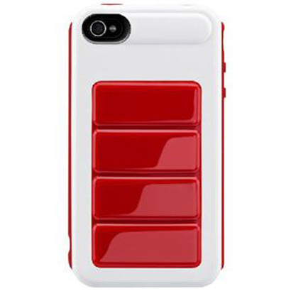 iPhone 4S の SwitchEasy ケース