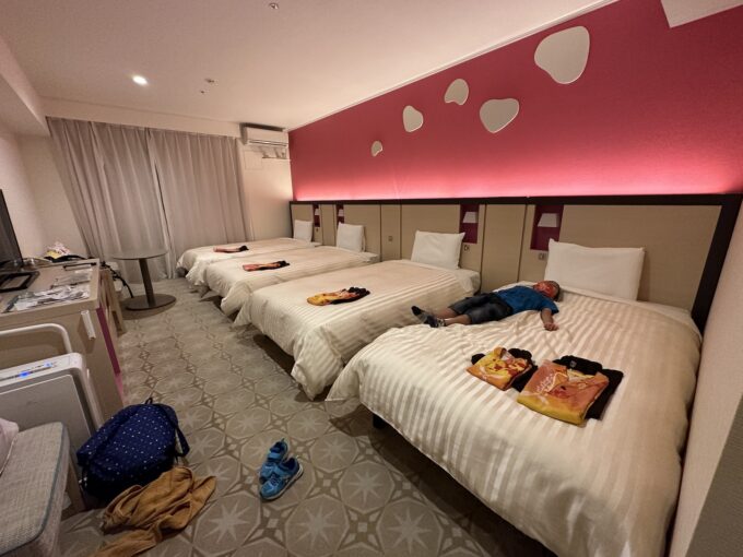 三井ガーデンホテル プラナ東京ベイ