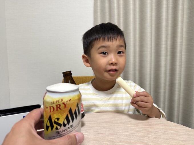 部屋飲み