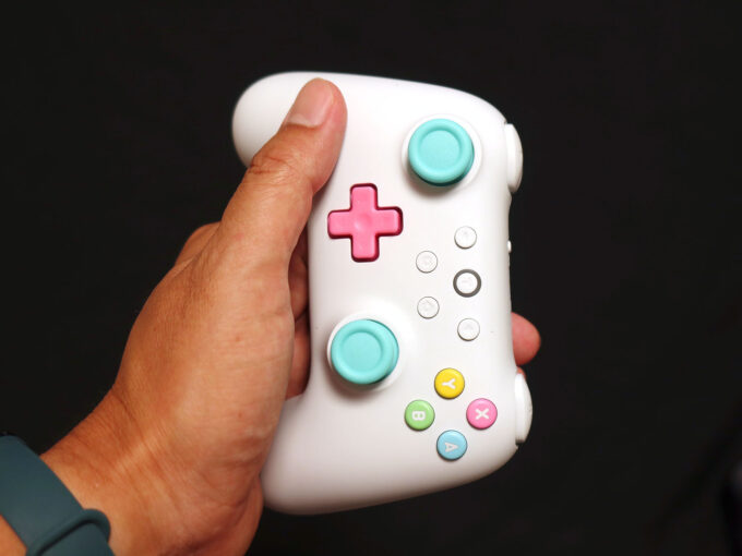 手のひらサイズ