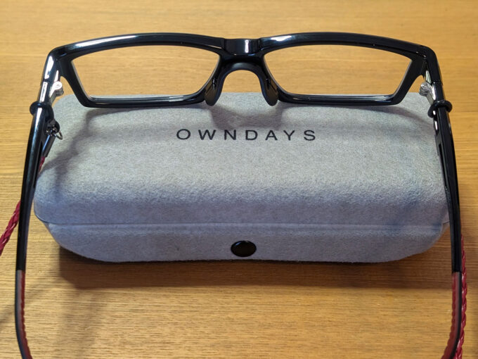 OWNDAYS プレミアム遠近両用レンズ