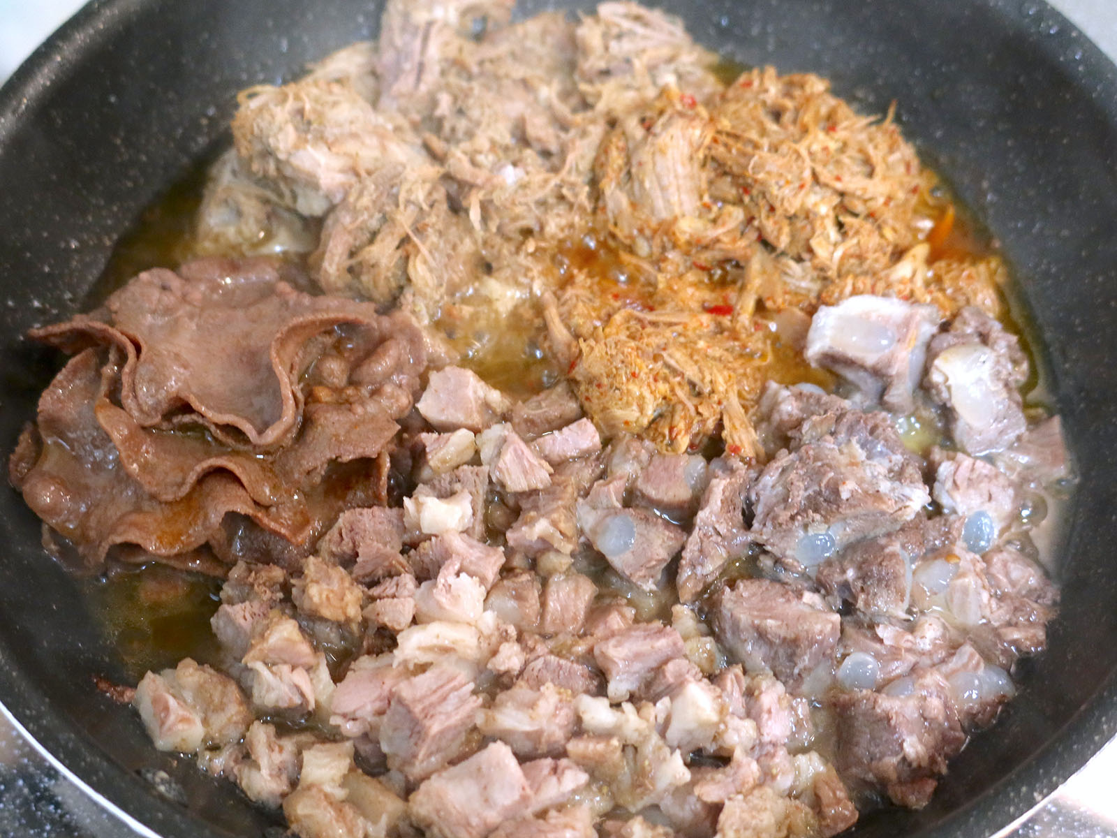 グツグツいい感じ