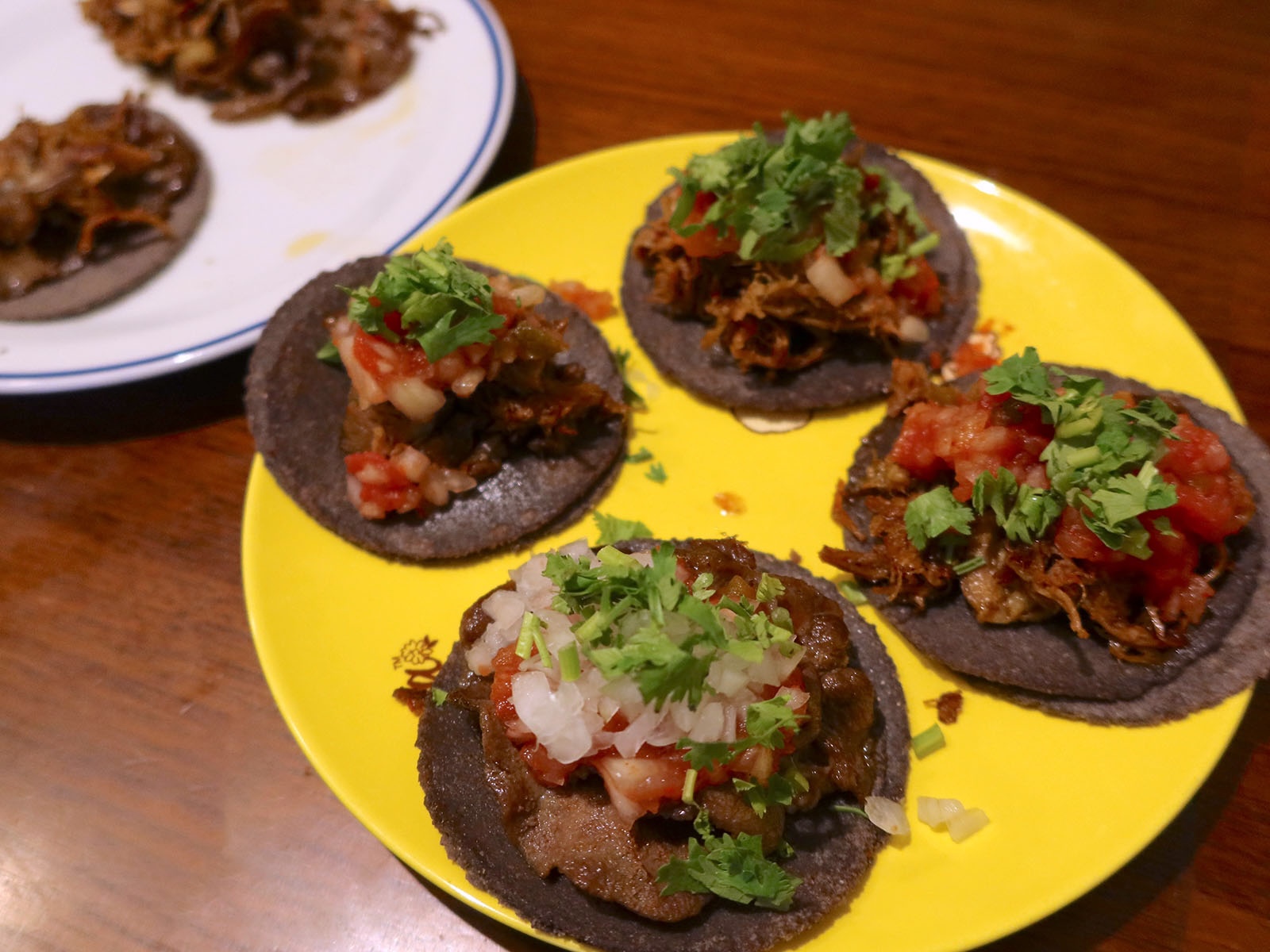 サルサとライムとパクチーと