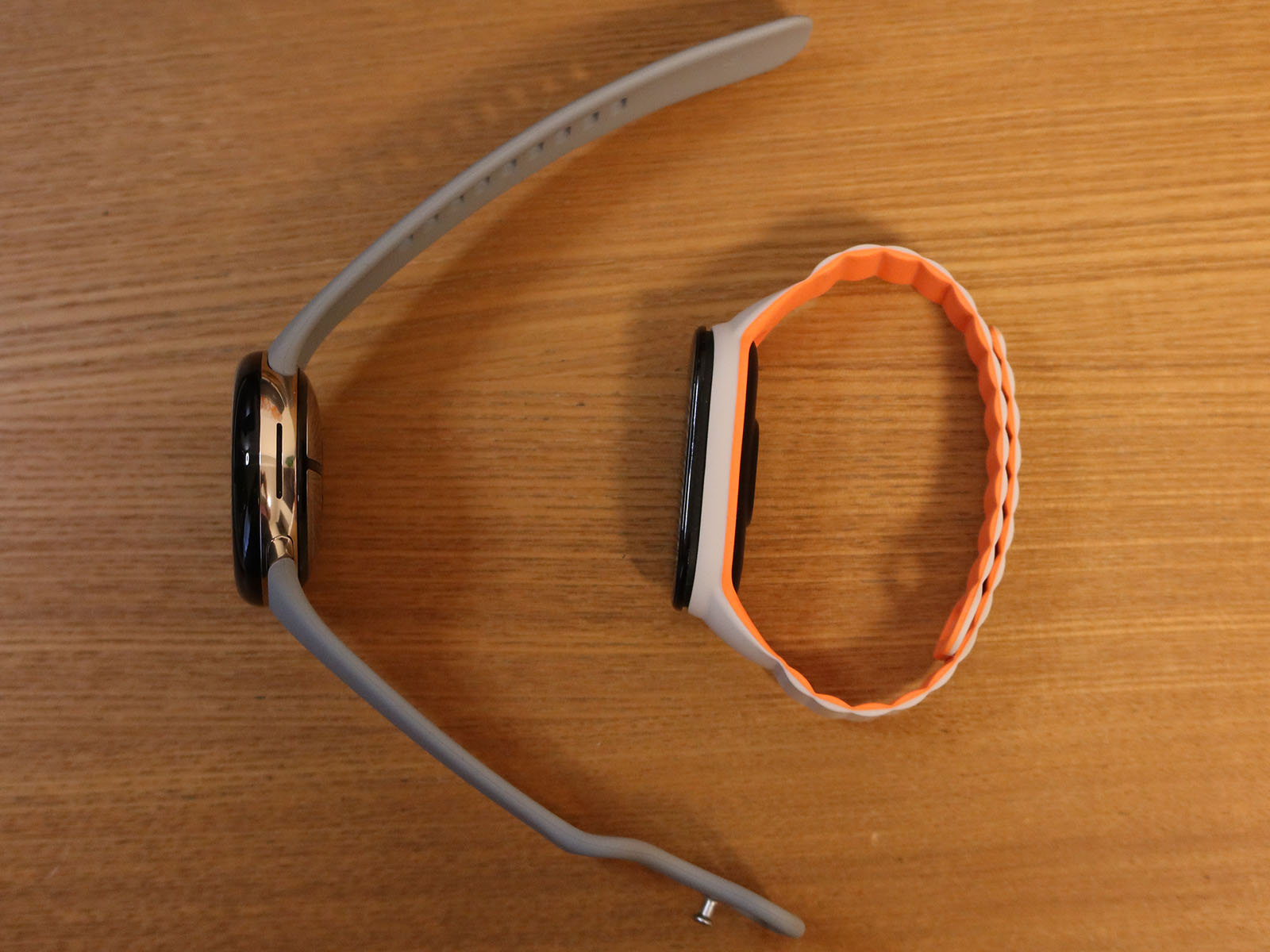 マグネット&シリコンのバンドが秀逸