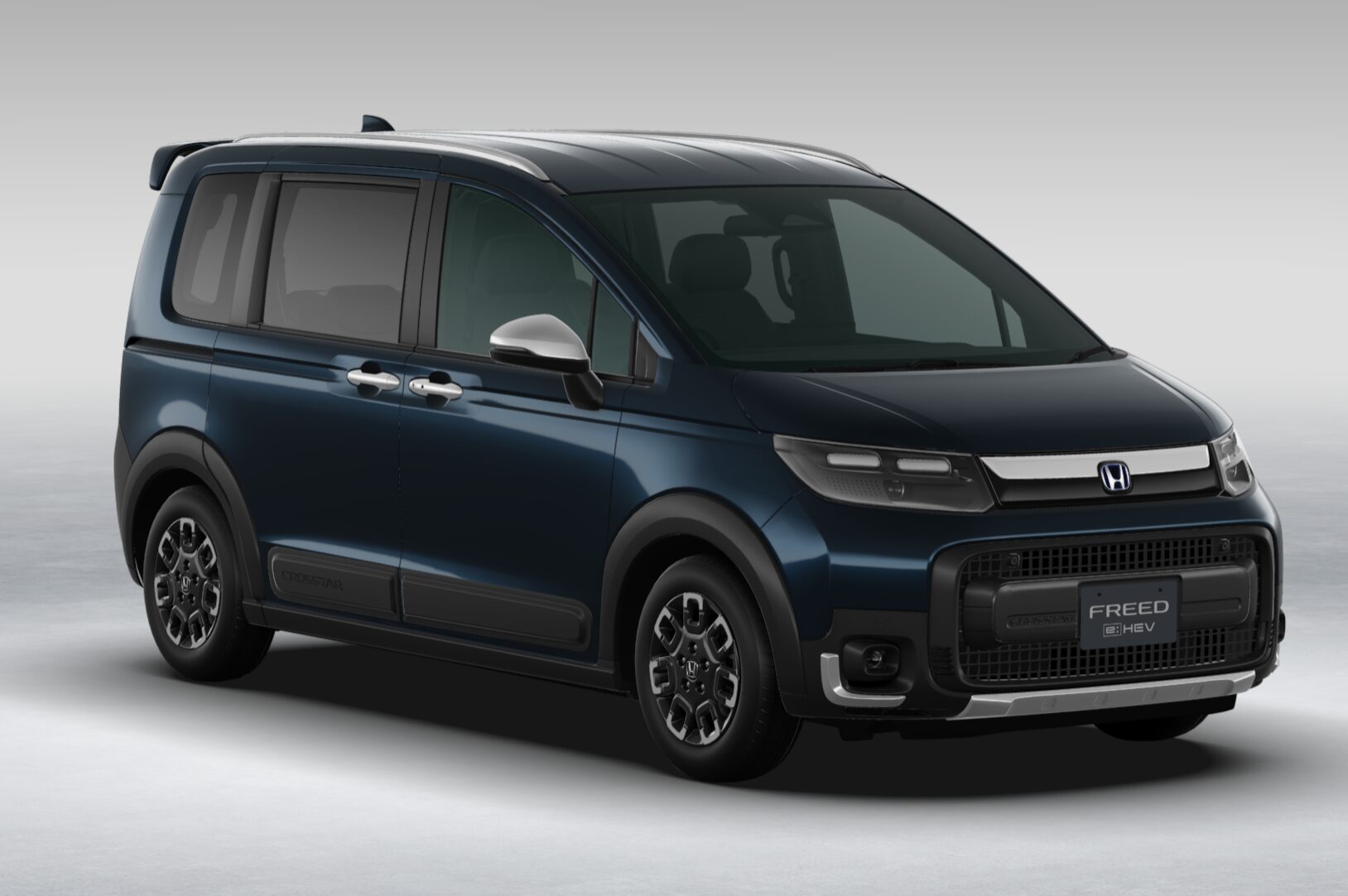 当初予定してたフリード