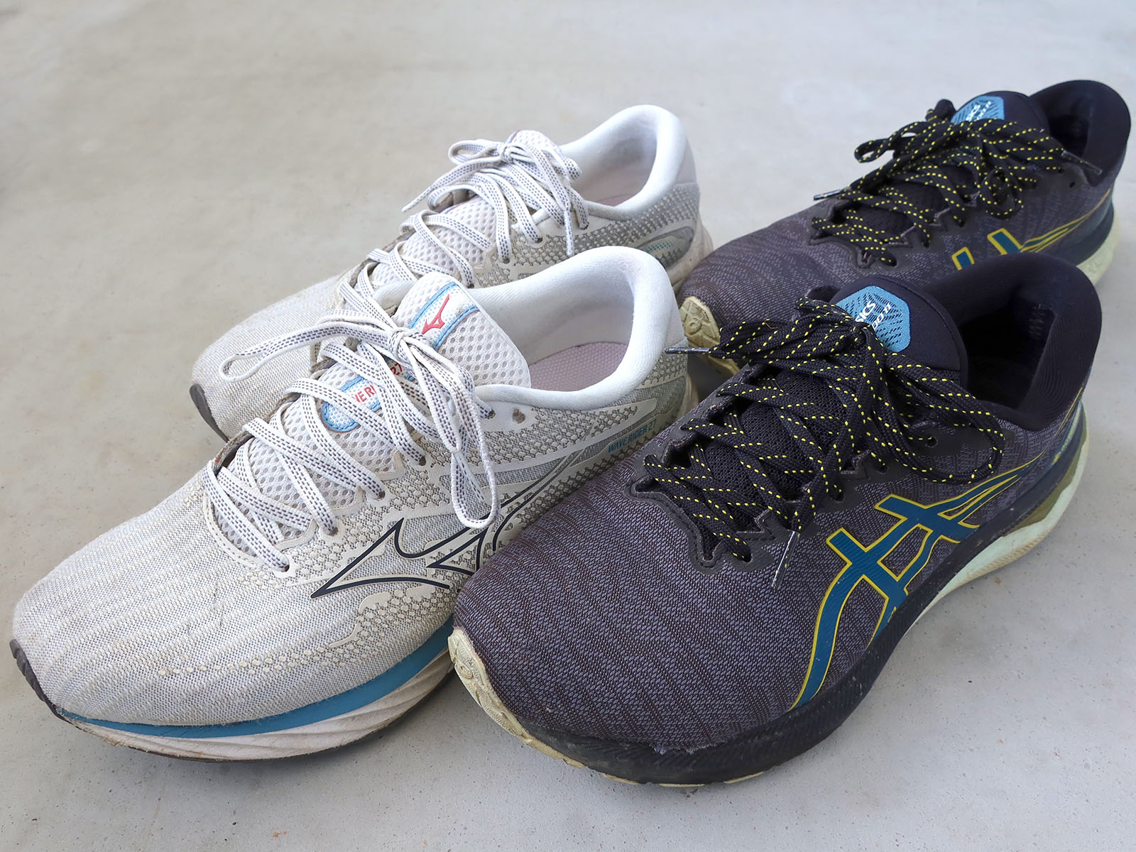 「ウエーブライダー 27」&「GT-2000 11 G-TX」