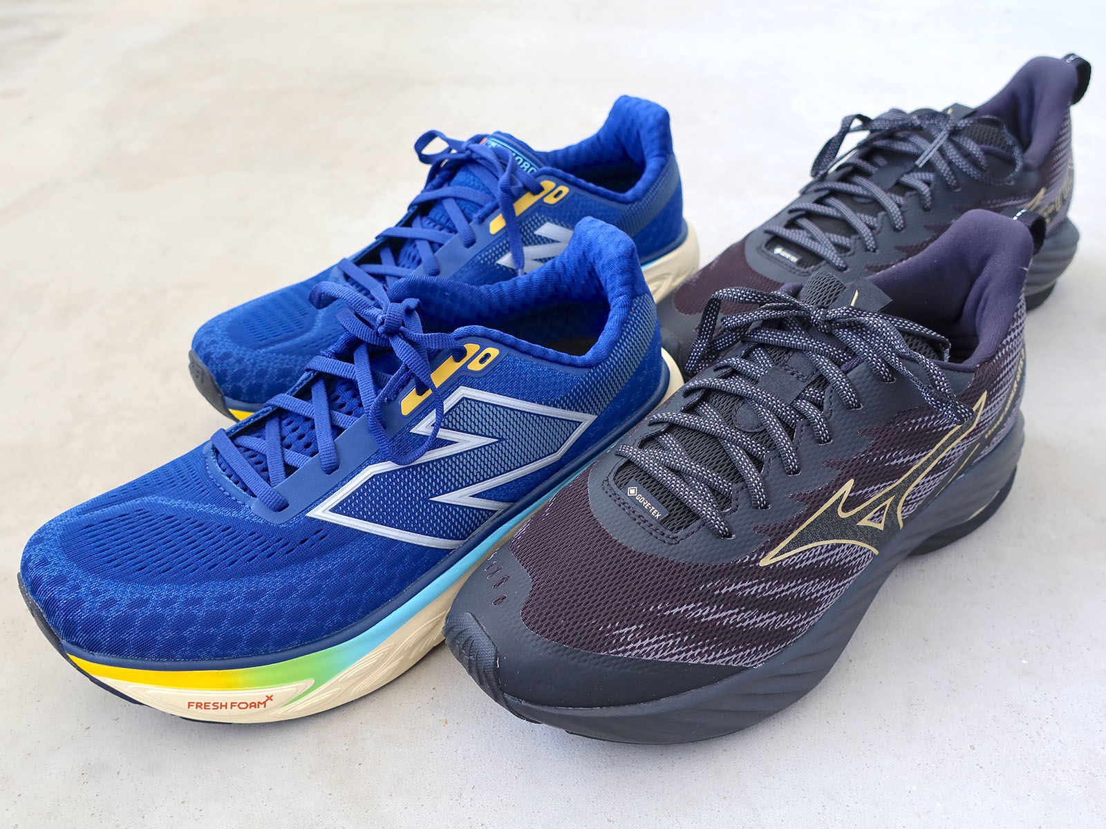 ウェーブライダーNEO MIZUNO ウエーブライダー ネオ (WAVE RIDER NEO)のクチコミ