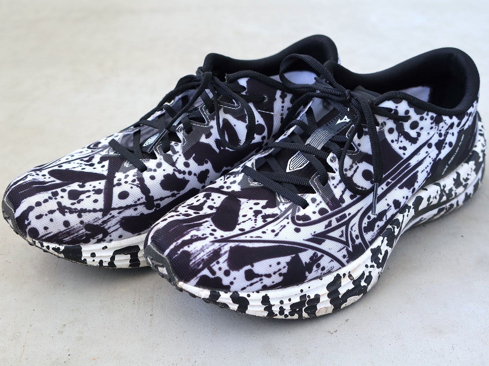 WAVE REBELLION FLASH