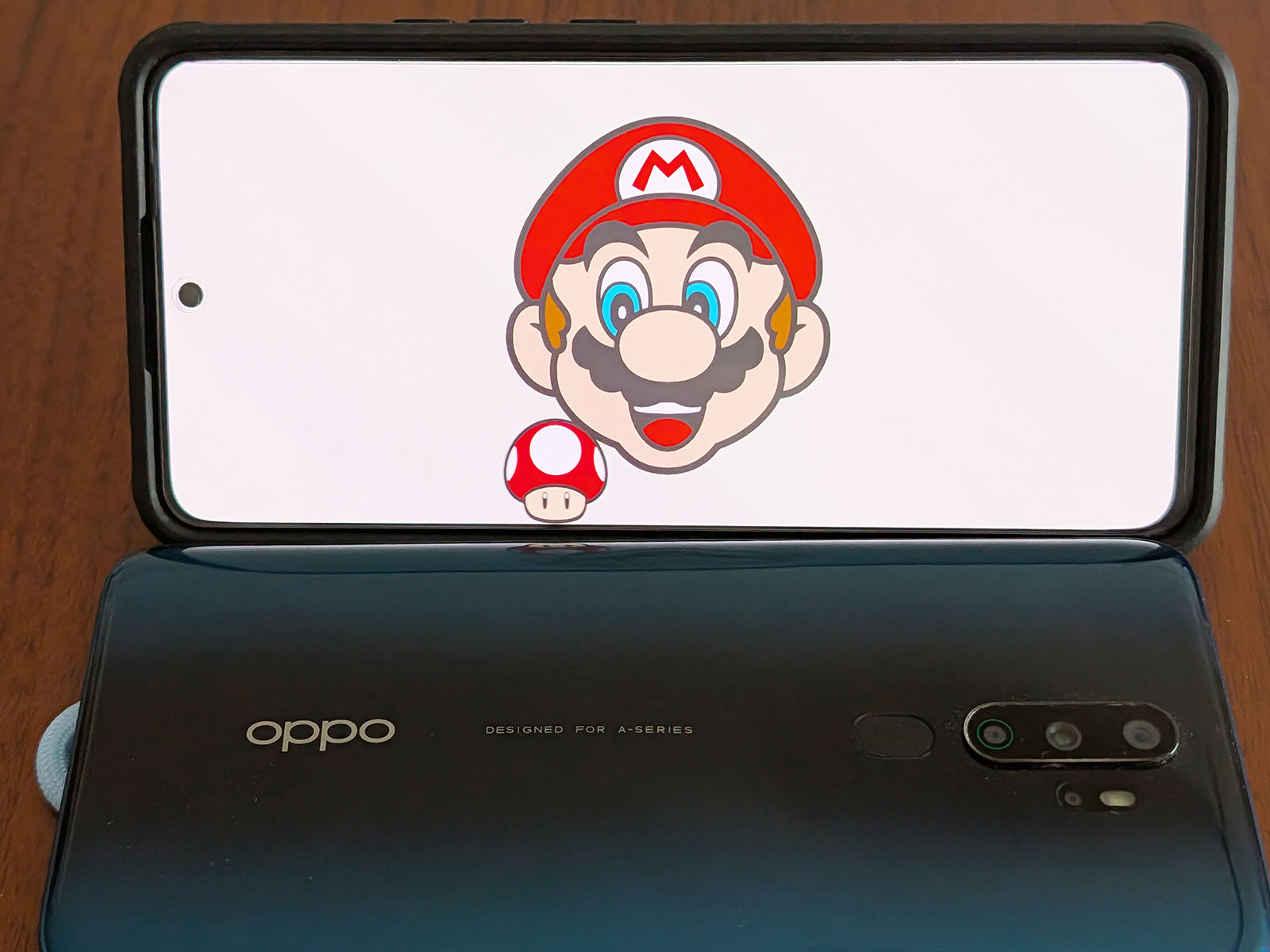 お子サマーのスマホを OPPO Reno A 13 に機種変してみた。