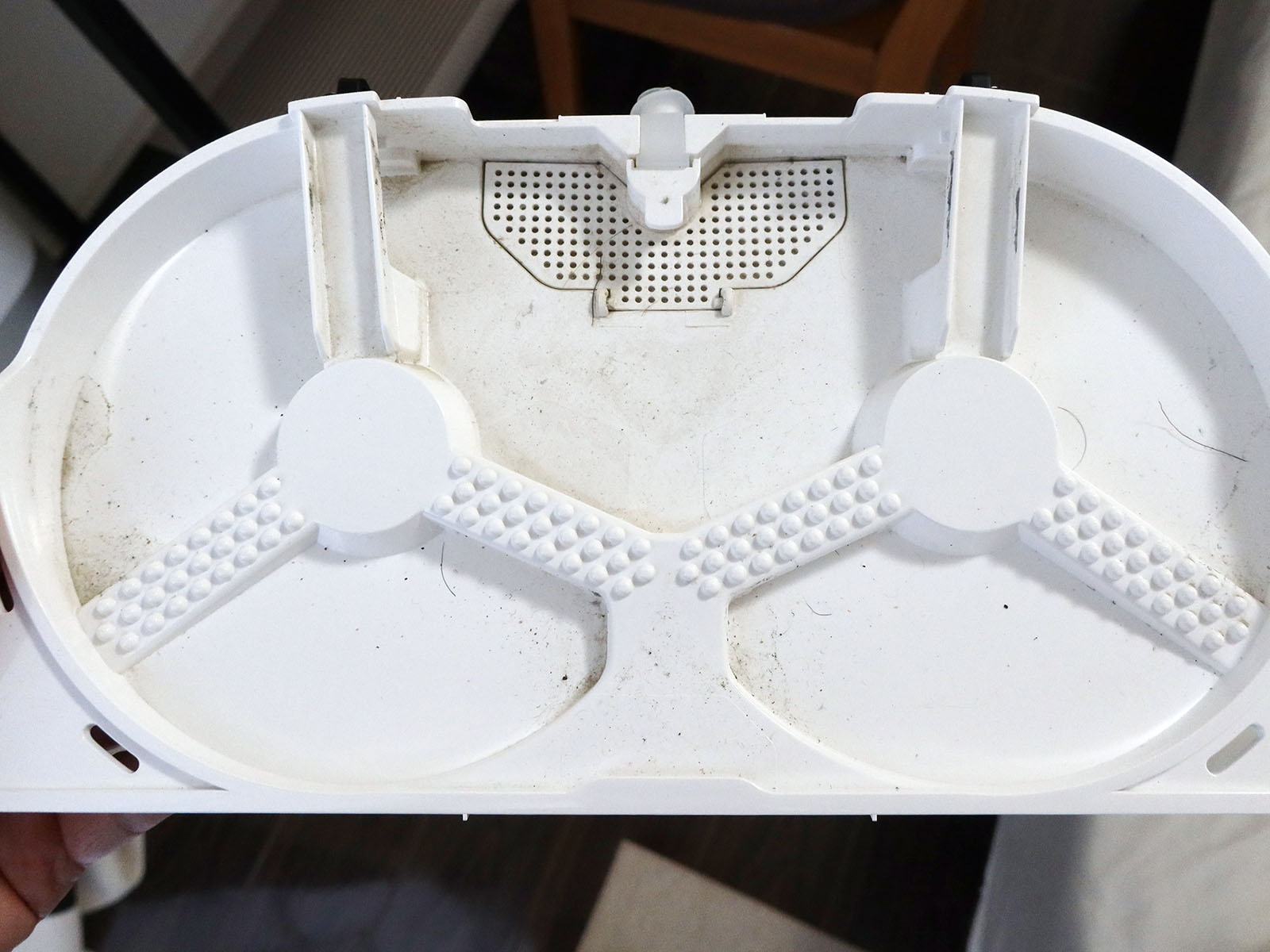 取り外してみた。