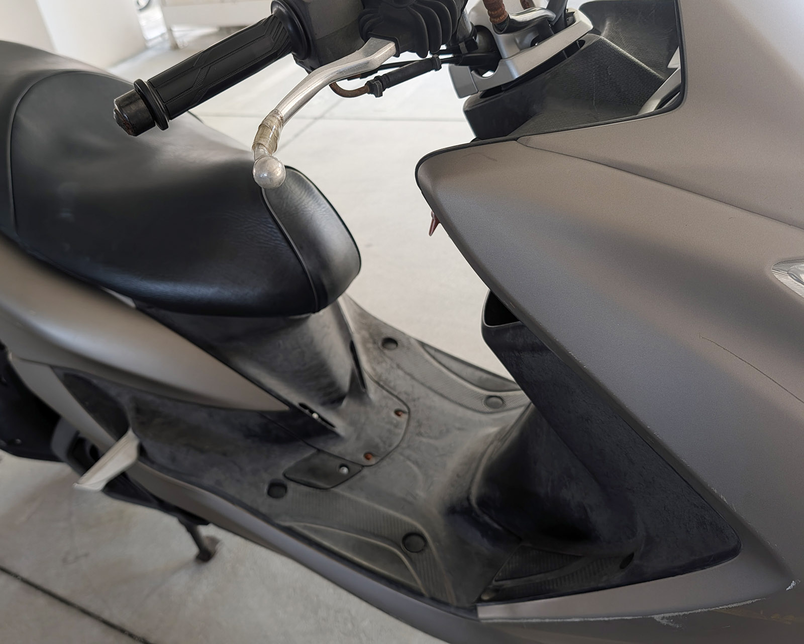 フラットなのがいい