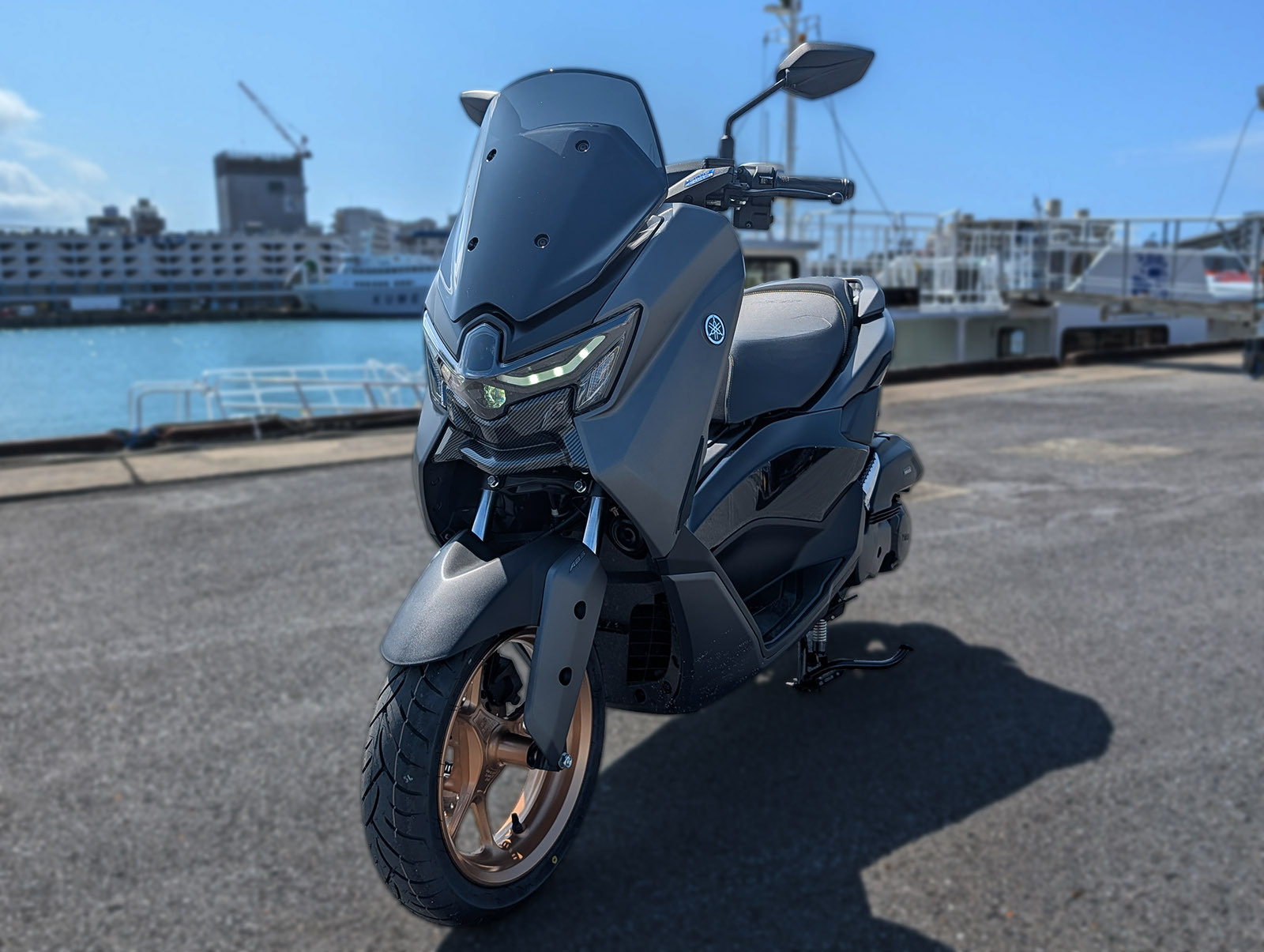 NMAX155(2026モデル)